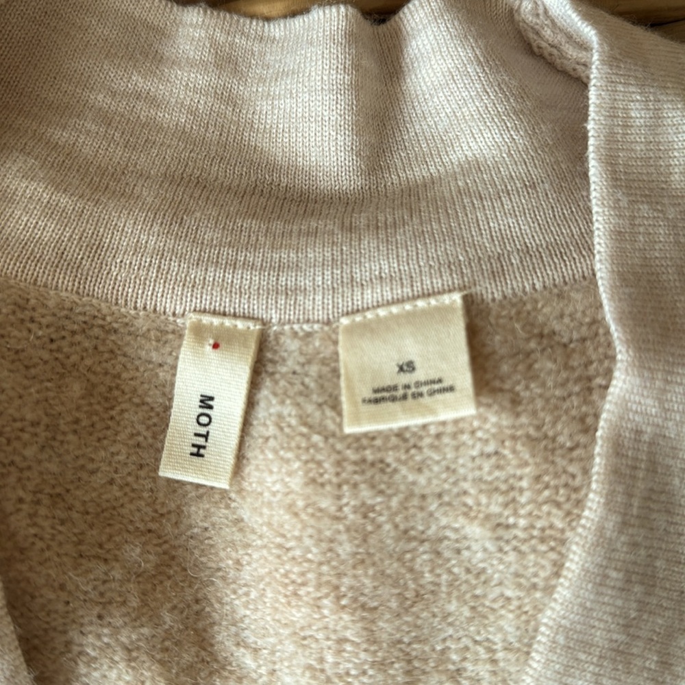 MOTH LIGHTWEIGHT Sweater - Picture 3 of 3